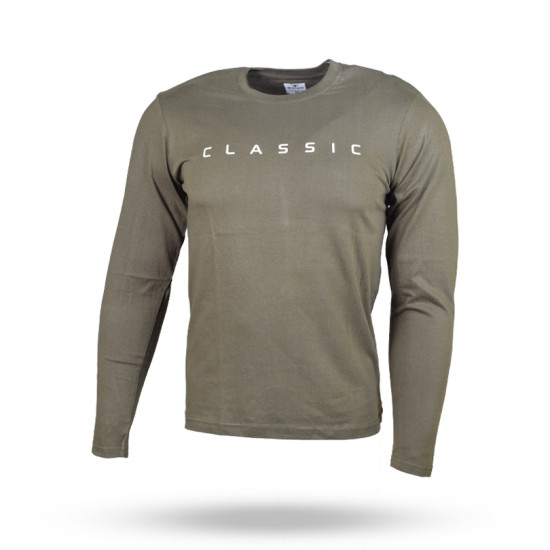 T-Shirt Long Sleeve Classic